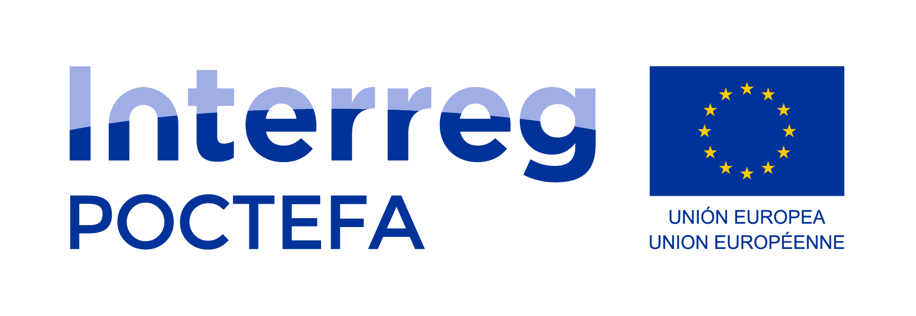 Logo Interreg POCTEFA