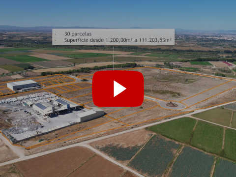 video suelo industrial