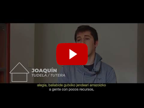 El sistema público de vivienda de alquiler, a través de las propias personas inquilinas.