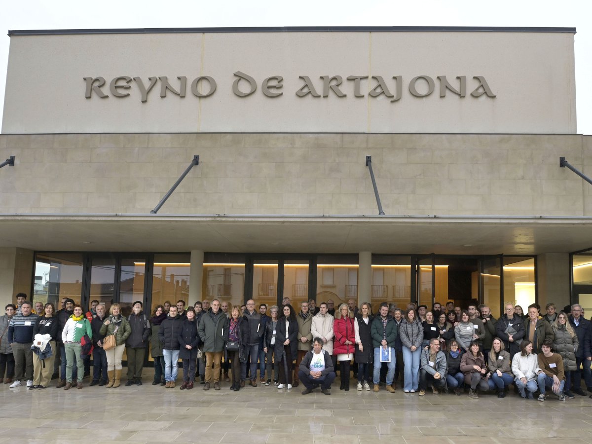 Foto de Familia