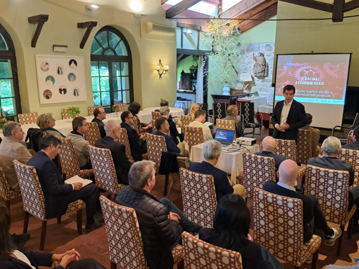 Foto del encuentro