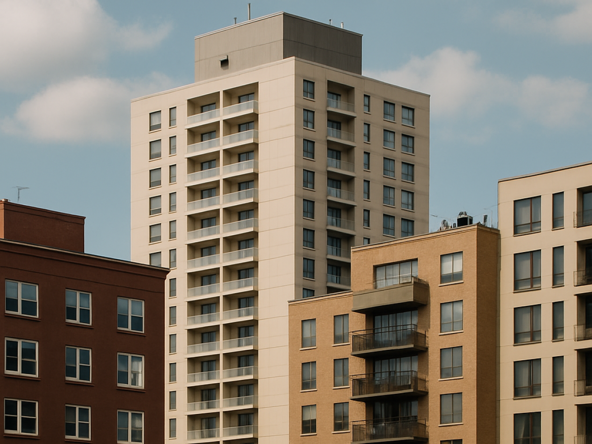Imagen de edificios