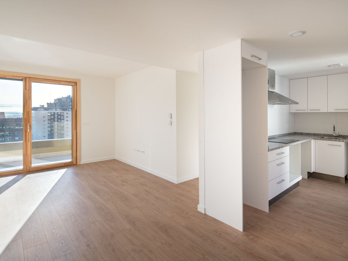 Foto interior vivienda