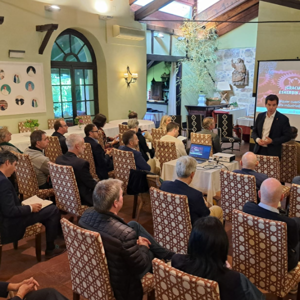 Foto del encuentro